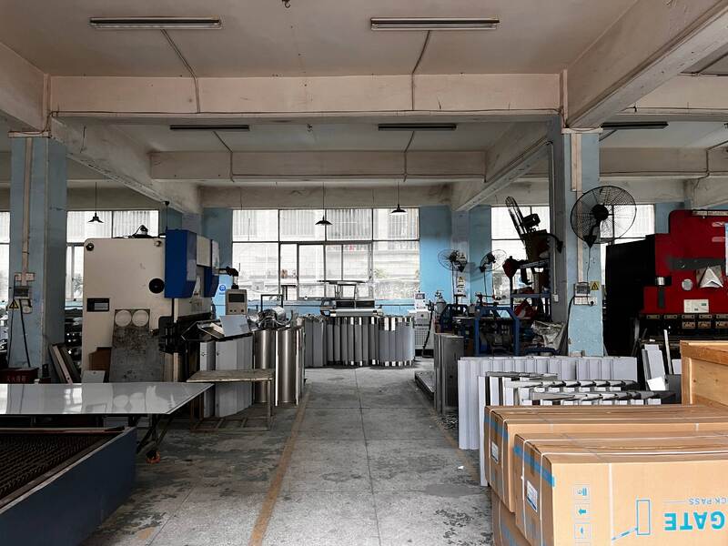 Porcelana Shenzhen Zento Traffic Equipment Co., Ltd. Perfil de compañía 