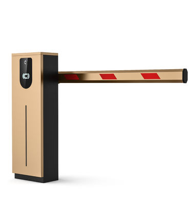 Los sistemas de control de la entrada y de la salida del estacionamiento de la aleación de aluminio cercan a Arm Barrier Gate 3s