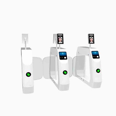 Torniquete Anti-ilegal 12v de la tarjeta de las puertas RFID de la entrada del supermercado de la intrusión