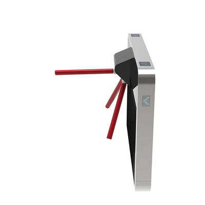 Puerta 1s del torniquete del trípode de los torniquetes de la seguridad del emplazamiento de la obra de DC12V AC18V