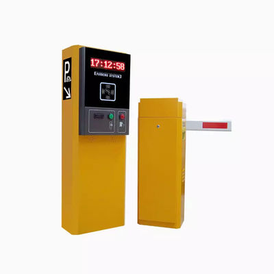 ODM del sistema OEM del dispensador RFID de la multa de aparcamiento que parquea RS485