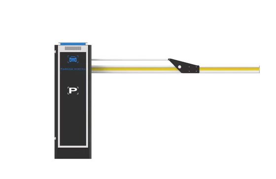 ODM de levantamiento del OEM de la barrera del brazo de las puertas de seguridad del aparcamiento RS485