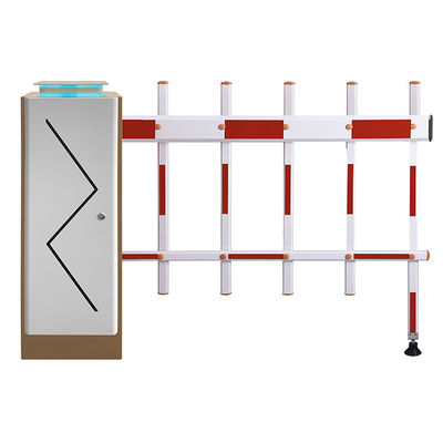 Barrera automática 1.2s/time del auge de la puerta del auge del aparcamiento de DC 24V