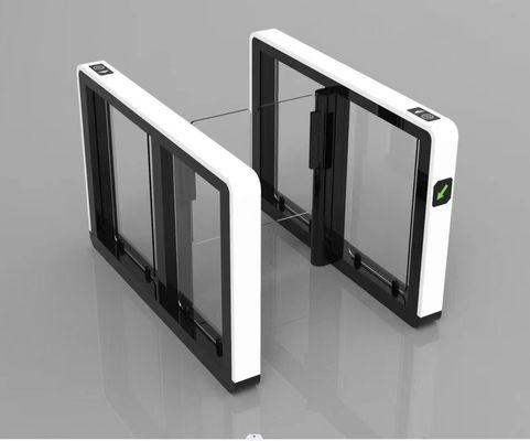 Sistema automático de control de acceso a la entrada del apartamento