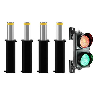 Diámetro 168/219 mm Columnas hidráulicas de elevación CE