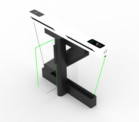 Acceso rápido a la línea de velocidad Turnstile Tecnología avanzada contra el paso de cola