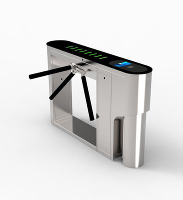 Puertas de seguridad de trípode personalizables para soluciones modernas de control de acceso