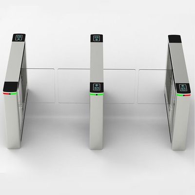 Puerta giratoria oscilante de calidad superior con sistema de control de acceso para una gestión eficiente de la multitud