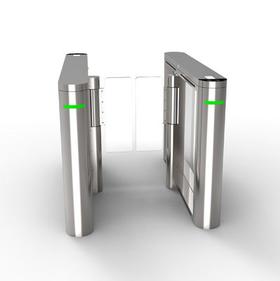 Turnos de puertas automáticas de carril de alta velocidad con reconocimiento facial