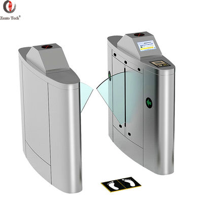 Sistemas de acceso automáticos a la barrera de entrada de peatones ESD Tornosilla de barrera de colgajo