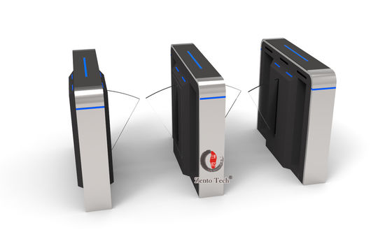Nuevo diseño de sistemas de control de acceso para peatones con lector de tarjetas para edificios de oficina