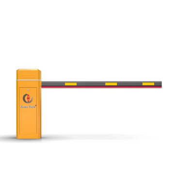 Aparcamiento solar sistema de puerta de barrera de la bomba anti-colisión automática para la seguridad del estacionamiento