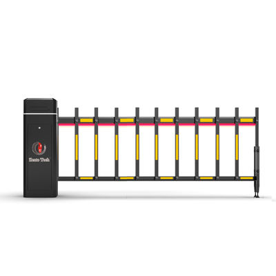 2-6m brazo recto Puerta de barrera automática de boom Puerta de barrera de tráfico para estacionamiento
