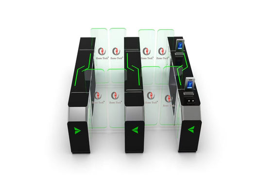 Puerta Turnstile personalizada, Puerta doble para el control personalizado, Puerta Turnstile anti cola!