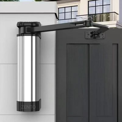 ZENTO Smart Abierto de puertas automático lateral para centros educativos Sistema de puertas automáticas del hospital