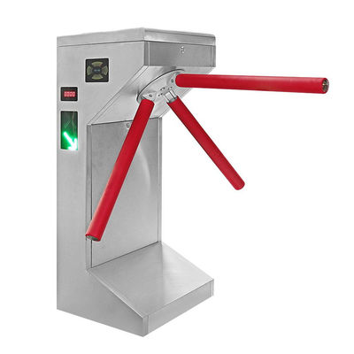 Grado de protección IP54 Barrera de giroscopio de trípode para giroscopio suave y de control de acceso