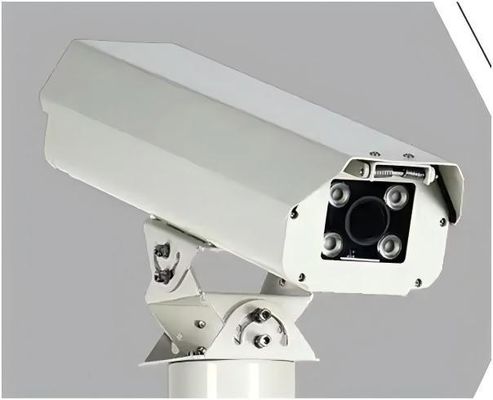Sistema de control de acceso al estacionamiento con reconocimiento de matrículas de vehículos ZT5 Lpr Camera CE