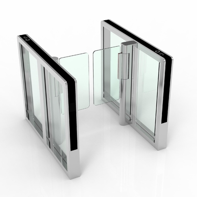 Torniquete de carril de velocidad para control de acceso ZT-982 para oficina
