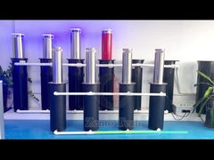 Las medidas de seguridad se aplicarán a las instalaciones de estacionamiento de vehículos de las categorías M1 y M2.