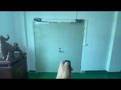 ZENTO Peso máximo pesado 350 kg Construido en primavera Comercial mejor operador de puertas horizontales oscilantes