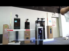 Sistema de gestión de estacionamiento inteligente Sistema de gestión de boletos de matrícula todo en uno