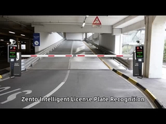Inteligencia artificial Sistema de estacionamiento LPR Procesamiento de imágenes Tecnología de reconocimiento de matrículas