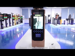 Prenda impermeable de las soluciones del aparcamiento del sistema de reconocimiento de la placa del OEM Anpr