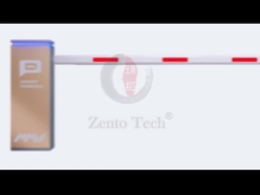 Sistema de estacionamiento automático Puertas de barrera para aparcamiento 10 millones de veces de funcionamiento garantizadas