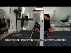 Control de acceso, girasol automático del trípode y sistema de seguridad de entrada de la puerta de acceso