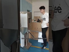 Torniquete Zento con desinfección de manos, 30-45 PPM, IP54